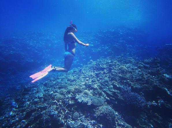 女生們學起來 7招拍出夏日旅行隨意感